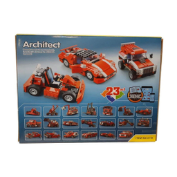 لگو ساختنی دکول مدل ماشین خارجی