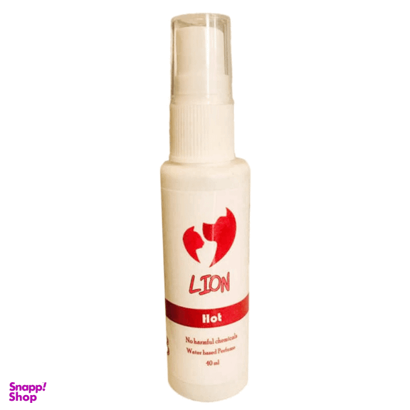 عطر مخصوص سگ و گربه مدل لایون کد 60