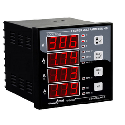 سوپر ولت آمپر شیوا امواج مدل VAD-96B کد 22D2 بسته 10 عددی