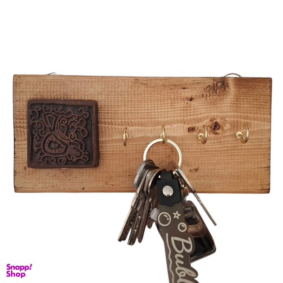 جاکلیدی دیواری کد 003