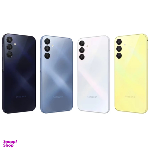 گوشی موبایل سامسونگ مدل گلکسی A15 دو سیم کارت ظرفیت 128 گیگابایت رم 6 گیگابایت ویتنام