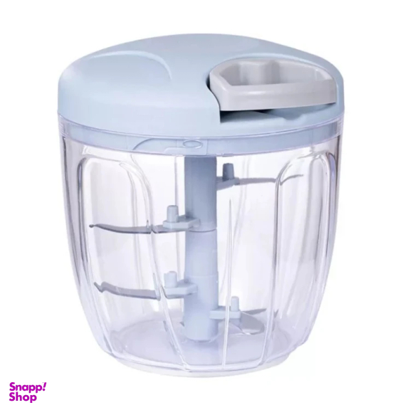 خردکن دستی مدل نخی پنج تیغه L3302