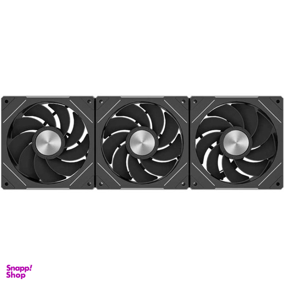 فن کیس لاجیکی مدل F453RE بسته 3 عددی