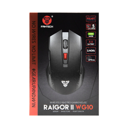 ماوس گیمینگ بی سیم فنتک مدل RAIGOR II WG10