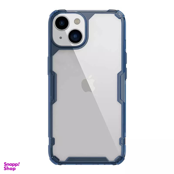 کاور نیلکین مدل Nature TPU Pro مناسب برای گوشی موبایل اپل iPhone 13 / 14