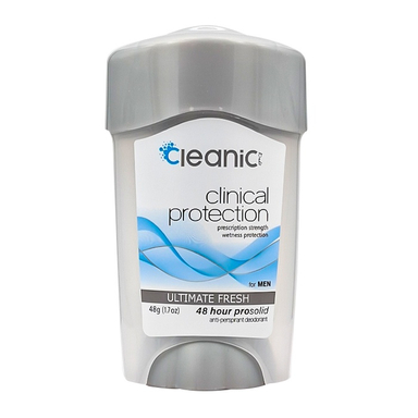 استیک ضد تعریق مردانه کلینیک کیندی مدل Ultimate Fresh وزن 48 گرم