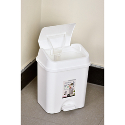 سطل زباله آریاسام کد 256 حجم ۵ لیتر