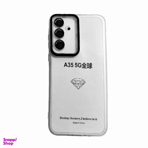 کاور موبایل فشن کد 6618 مناسب سامسونگ Galaxy A35