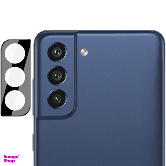 محافظ لنز دوربین اپیکوی مدل 3D Lenz مناسب برای گوشی موبایل سامسونگ Galaxy S21 Fe