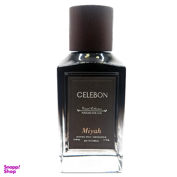 ادوپرفیوم مردانه سلبون مدل Miyah