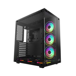 کیس کامپیوتر گیمینگ تسکو مدل GC 4492