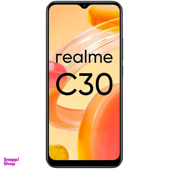 گوشی موبایل ریلمی مدل C30 دو سیم کارت ظرفیت 32 گیگابایت و رم 3 گیگابایت