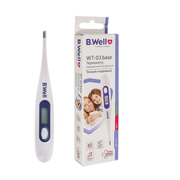 تب سنج دیجیتـال بی ول مدل WT-03 Base