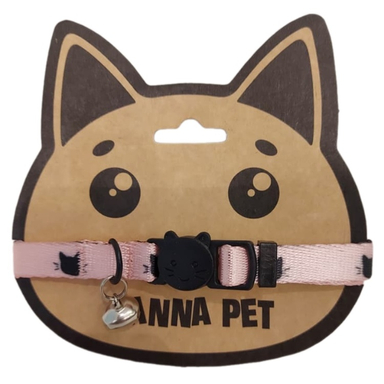 قلاده گربه حناپت مدل QC-10 کد 2149