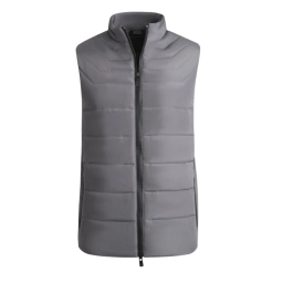 پافر مردانه مدل GD-s-13072399 رنگ طوسی