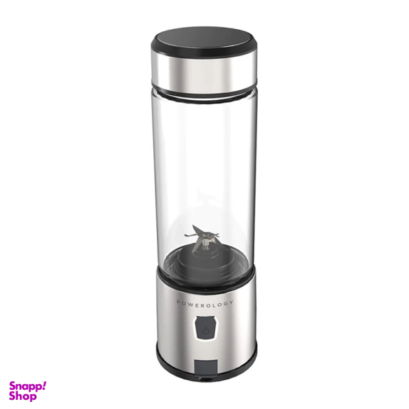 شیکر برقی پاورولوژی مدل Portable Juicer گنجایش 450 میلی‌ لیتر