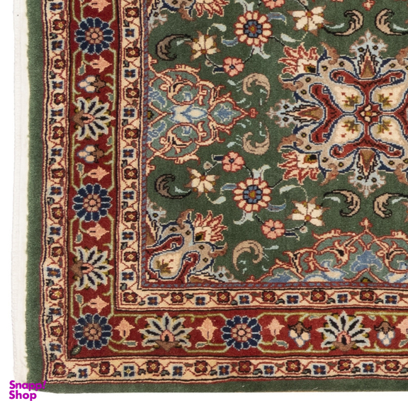 فرش دستباف کناره سی پرشیا کد 126080 سایز 320x79 سانتی متر