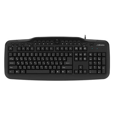 کیبورد سیبراتون مدل SKB569