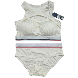 ست نیم تنه و شورت ورزشی کد 4689