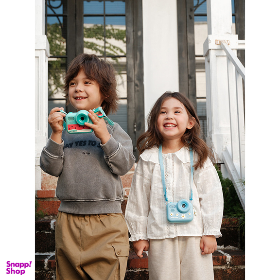 دوربین دیجیتال کودکان زوی زویی مدل E28 Watermelon