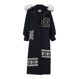 بارانی زنانه السانا مدل داتیس کد 236228