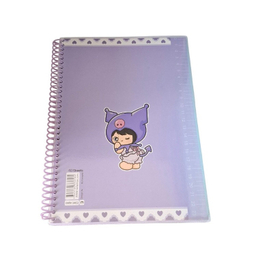 دفتر نقاشی 40 برگ سیمی مکث نوت طرح کرومی کد 3_3463