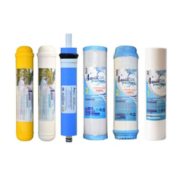 فیلتر دستگاه تصفیه آب آکوا پیورست مدل ZF 6584 مجموعه 6 عددی