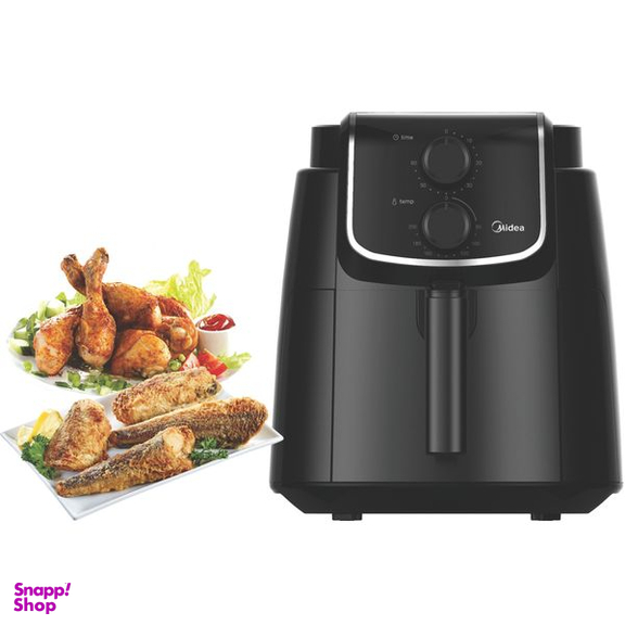 سرخ کن بدون روغن مایدیا مدل TN35D