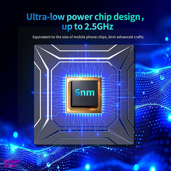 اندروید باکس مدل M11 Max 64G