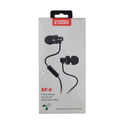 هندزفری آیزن مدل EF-6