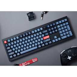 کیبورد بی سیم کیکرون مدل Keychron V6 Max RGB Red Switch