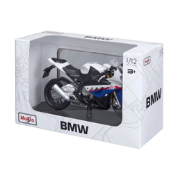 موتور بازی مایستو مدل  BMW S 1000 RR 1/12