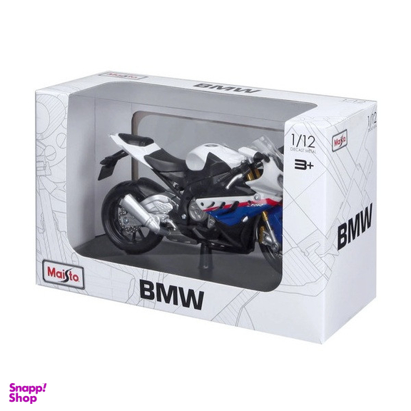 موتور بازی مایستو مدل BMW S 1000 RR 1/12