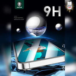 محافظ صفحه نمایش گرین مدل Steve9h مناسب برای گوشی موبایل اپل iPhone 14 Pro