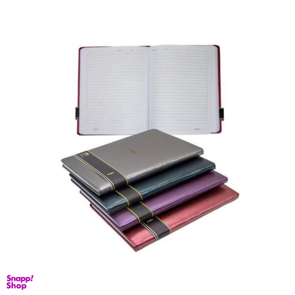 دفتر یادداشت 100 برگ کلیپس طرح 1329