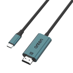 کابل مبدل HDMI به Type-C اونتن مدل OTN-UC952 4K طول ۱.8 متر