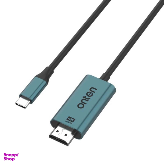 کابل مبدل HDMI به Type-C اونتن مدل OTN-UC952 4K طول ۱.8 متر