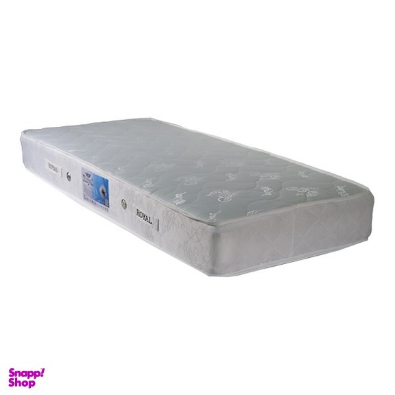 تشک رویال مدل طبی فنری آسمان کد m05 سایز 200×120 سانتی متر