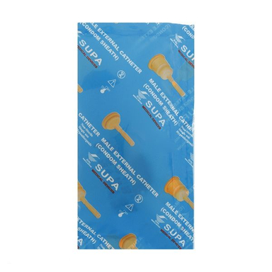 کاندوم شیت سوپا مدل AM-S سایز 25 بسته 300 عددی