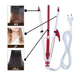 اتو و حالت دهنده مو پرومکس مدل MA-3304