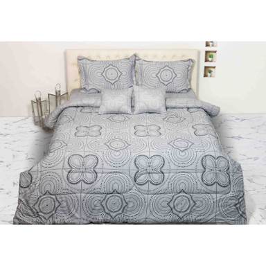 سرویس خواب یک نفره 4 تکه مانیکاهوم مدل تابان