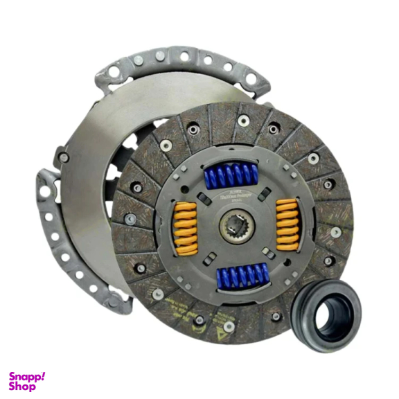 کیت کلاچ آلستر مدل بهینه ترکیبی ویژه کد 90 مناسب تیبا