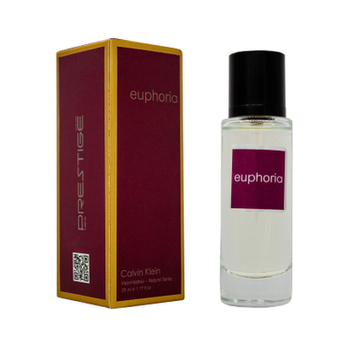 عطر جیبی زنانه نیو پرستیژ کالر مدل Euphoria
