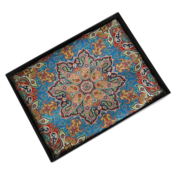 ترمه هفت رنگ همادیس مدل زرین کد TRZ02