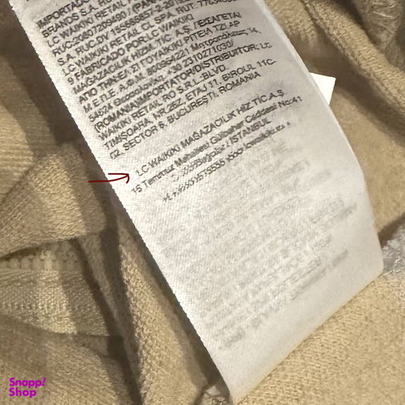 سویشرت مردانه ال سی وایکیکی مدل میکرو ترمال