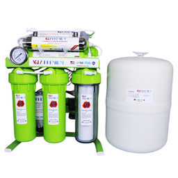 دستگاه تصفیه آب خانگی آکواپرمیوم مدل A8ABU11-GR-TP