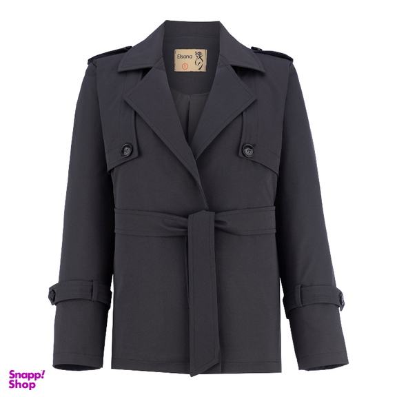 بارانی زنانه السانا مدل فرنوشا کد 230602