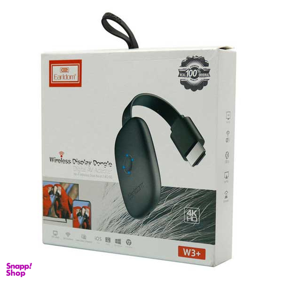 دانگل HDMI ارلدام مدل +ET-W3