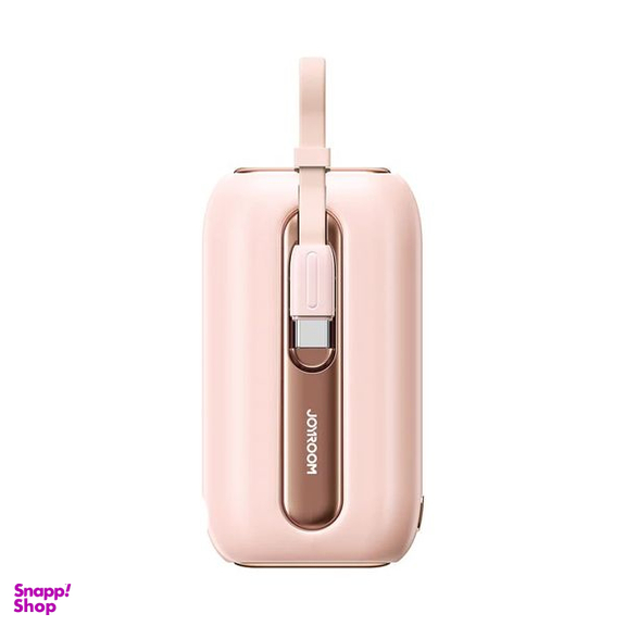 پاوربانک جوی روم مدل JR-L012 mini ظرفیت 10000 میلی آمپر ساعت
