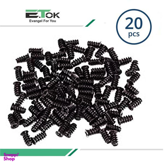 پیچ فن کیس ایتوک مدل Vite بسته 20 عددی